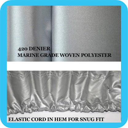 Jet Ski Cover for Sea Doo GTI SE (2006–2009) Without Mirrors