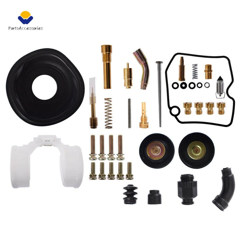 Carburetor Rebuild Repair Kit for Kawasaki Vulcan VN800 Drifter (1996–2006)