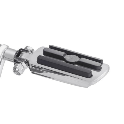 1.25" Engine Bars Highway Footpegs for Harley Electra Glide (2000–2023)