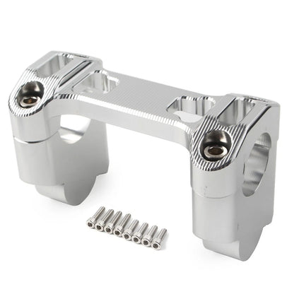 Handlebar Clip Adapter Height Riser for BMW R1200GS LC/Adventure (2014–2020)