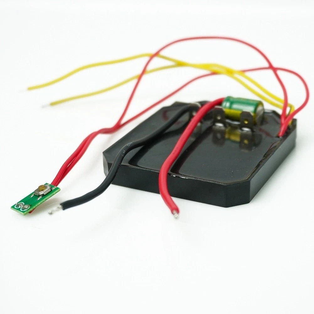 Brushless Driver Board for Car Washer Controllers (5.3x6x0.8cm)