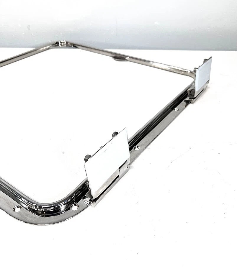 Friction Flush Deck Hatch Inside for Man Ship FDHA-20-1 (316 SS)