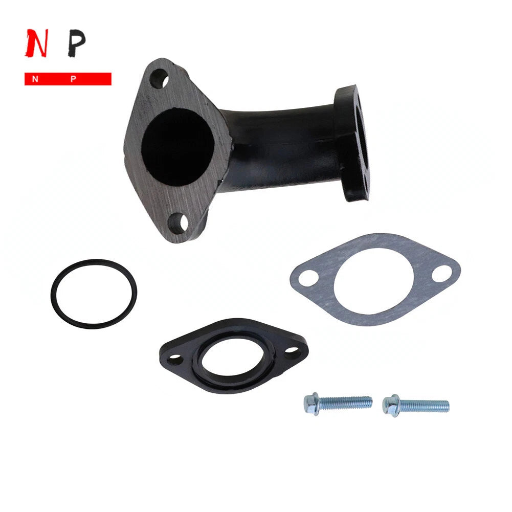VM22 Carburetor Intake Manifold Boot for Honda GX200 Predator 212cc 196cc