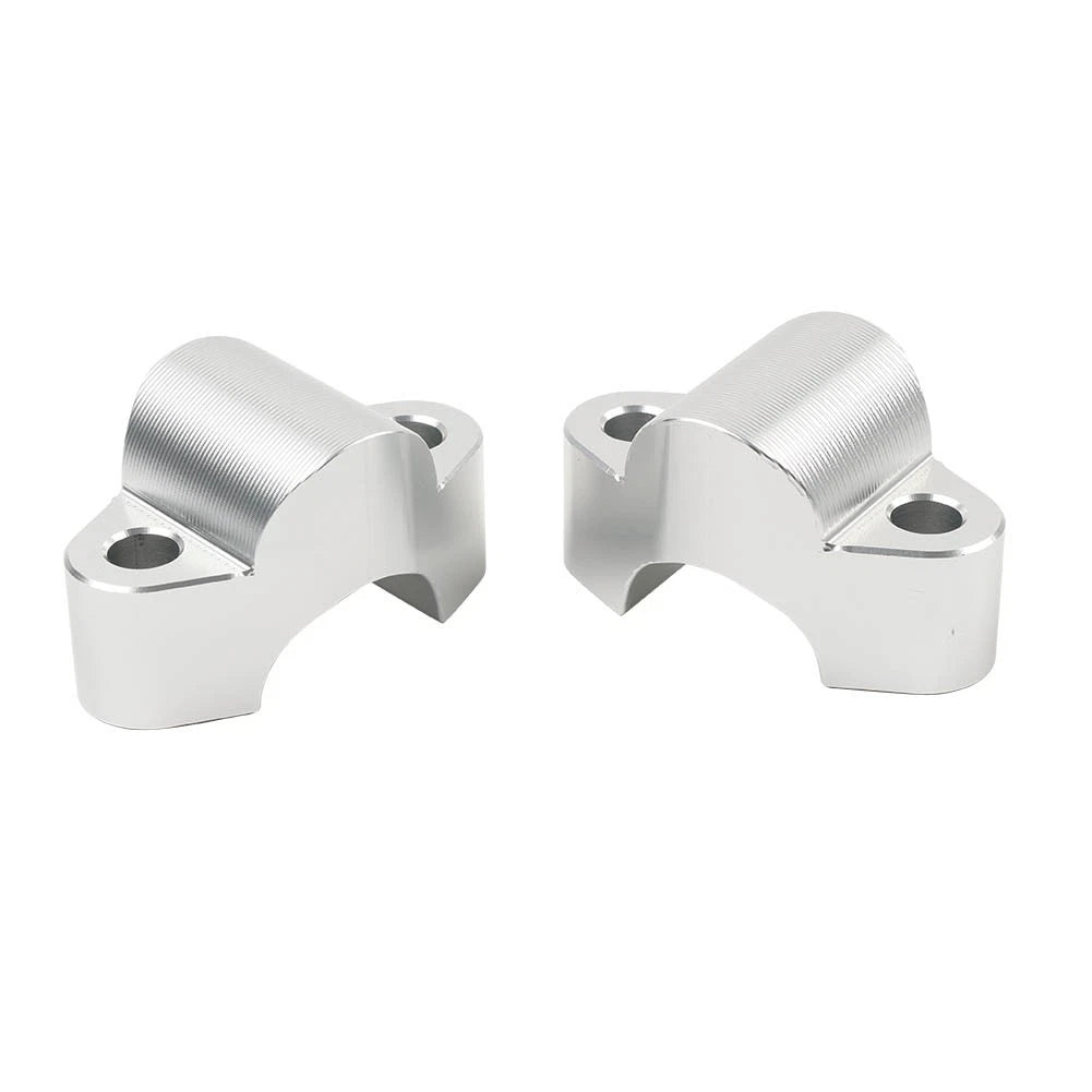 1/8'' 28mm Handlebar Riser Clamp Mount Bracket for CFMOTO 800MT (2021–2025)