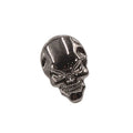 3D Motorcycle Emblem Badge Decal Skeleton Skull Replacement for Universal (Any Year)