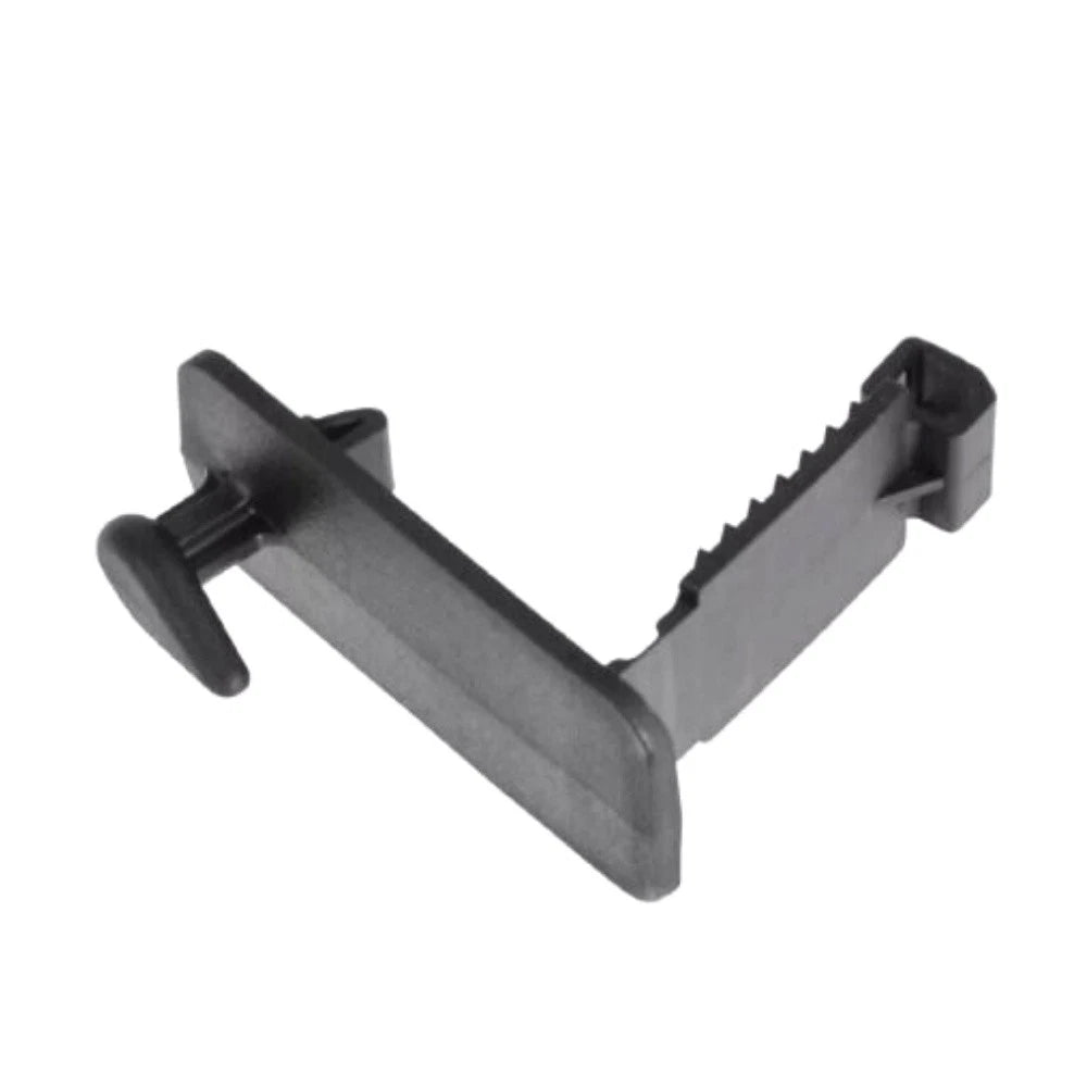 Set of 2 Front Floor Mat Retainer Hook Clips for Mazda MX-5 Miata (2006–2015) Mazda6 (2007–2015)