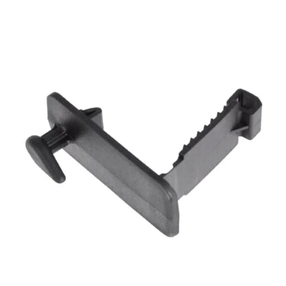 Set of 2 Front Floor Mat Retainer Hook Clips for Mazda MX-5 Miata (2006–2015) Mazda6 (2007–2015)