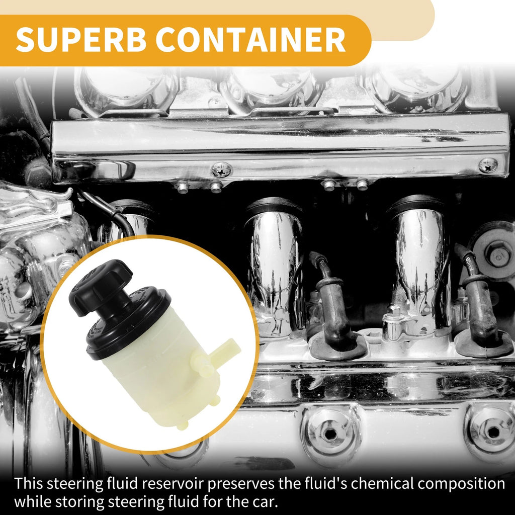 Power Steering Reservoir Replacement for Hyundai Santa Fe (2001–2006)