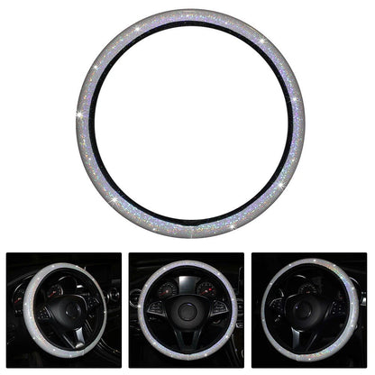 Steering Wheel Cover for 37-38cm (Universal Fit)