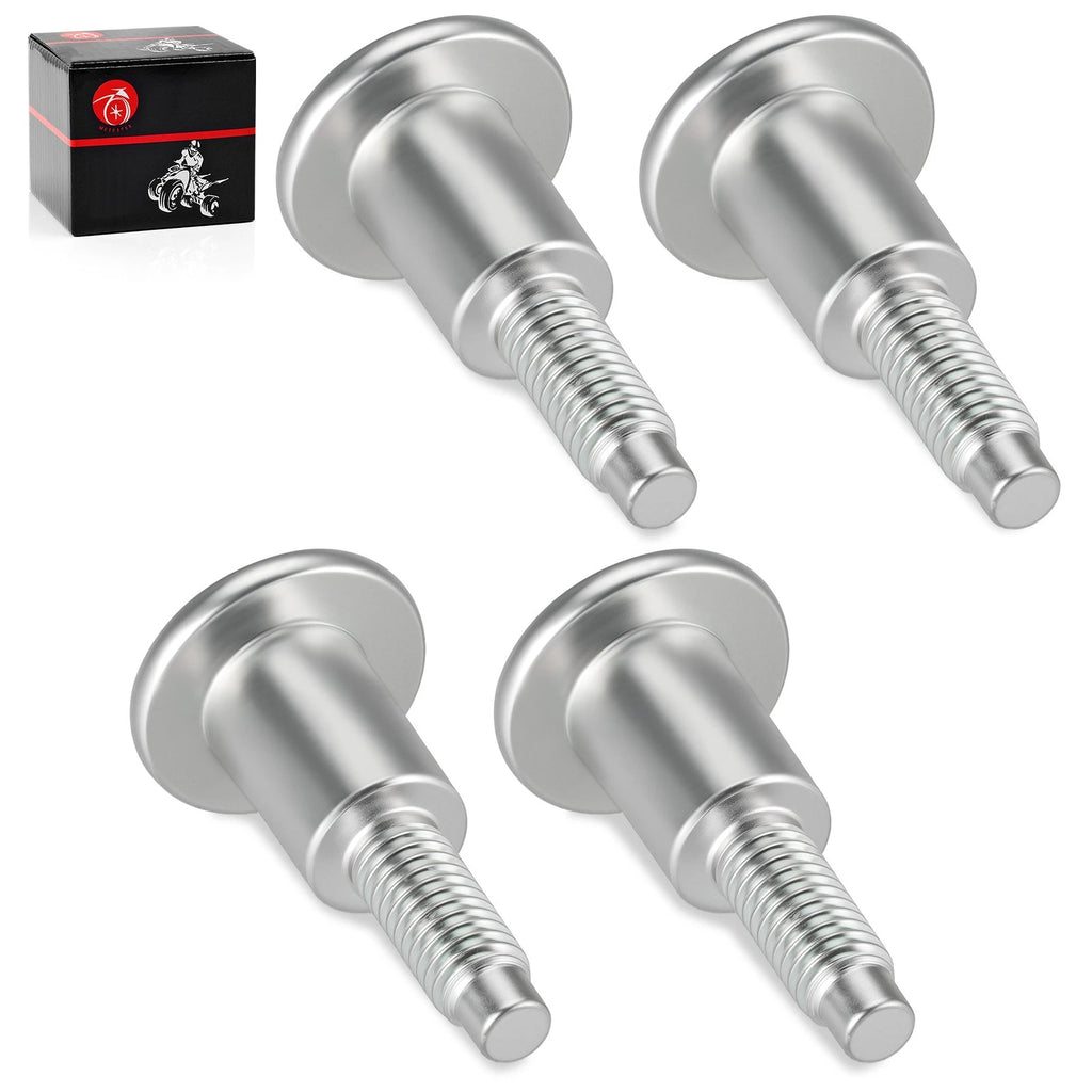 Set of 4 Engine Valve Cover Bolts for Polaris RZR Turbo R Sport (2014–2023) 7519165