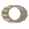 Clutch Friction Plates Replacement for Kawasaki KDX250 (1991–1994)