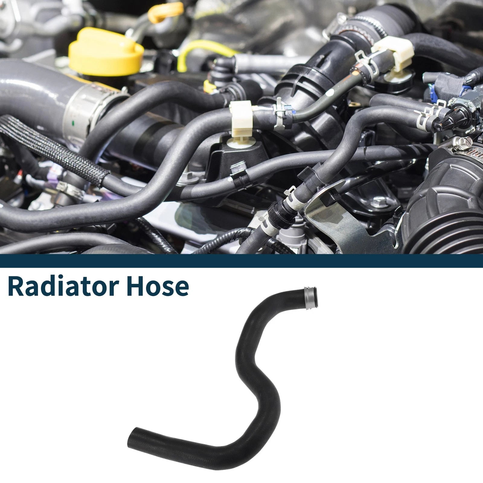Car Radiator Hose Replacement for Mercedes-Benz Sprinter 2010–2017