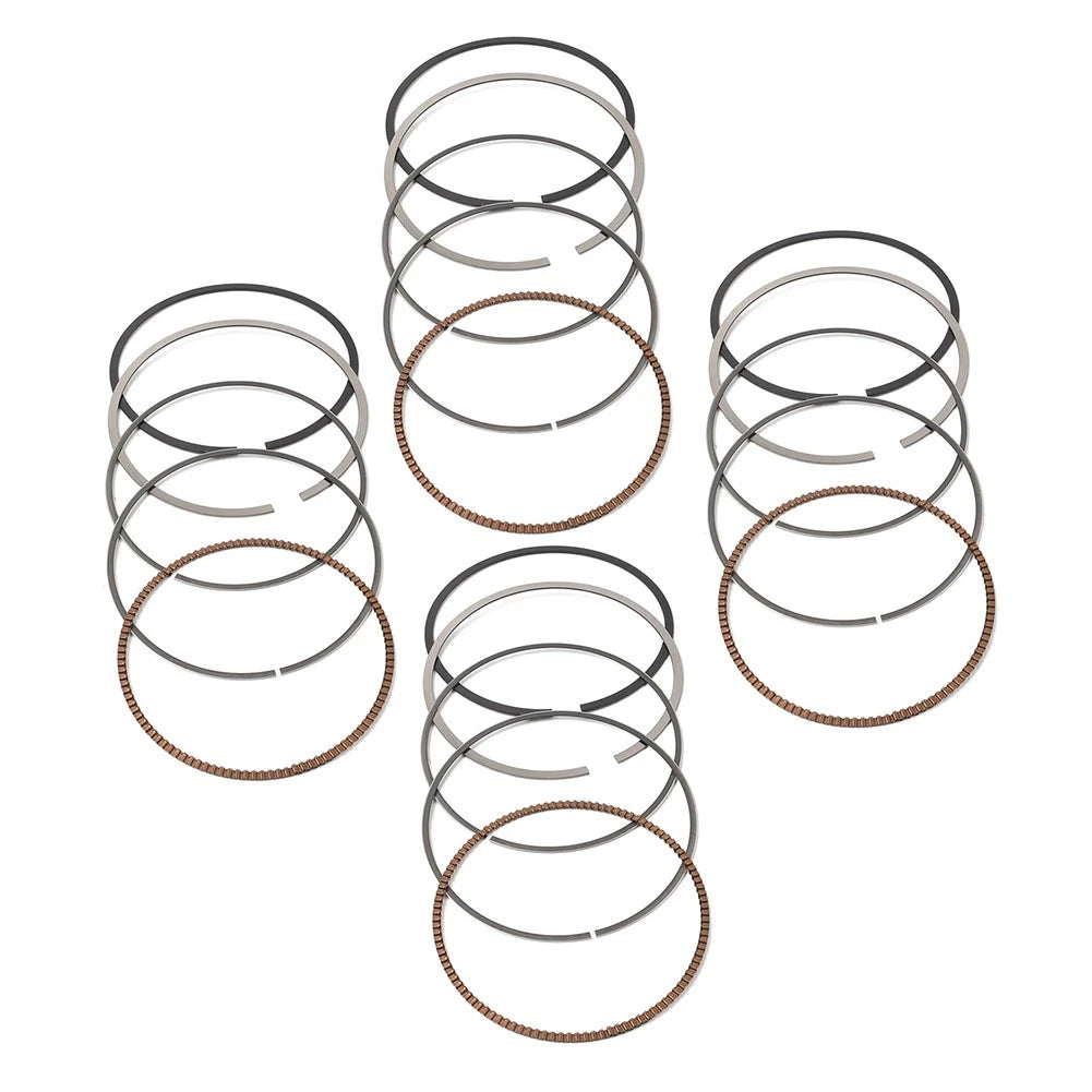 4 Sets Piston Rings Kit STD for Honda CBR929 CBR 929 (2002–2003)