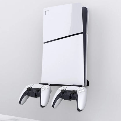 Metal Wall Stand for PS5 Slim (Disc & Digital)