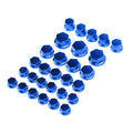 30 Screw Cap Cover Hexagon Socket for Suzuki Motorcycle (T9)