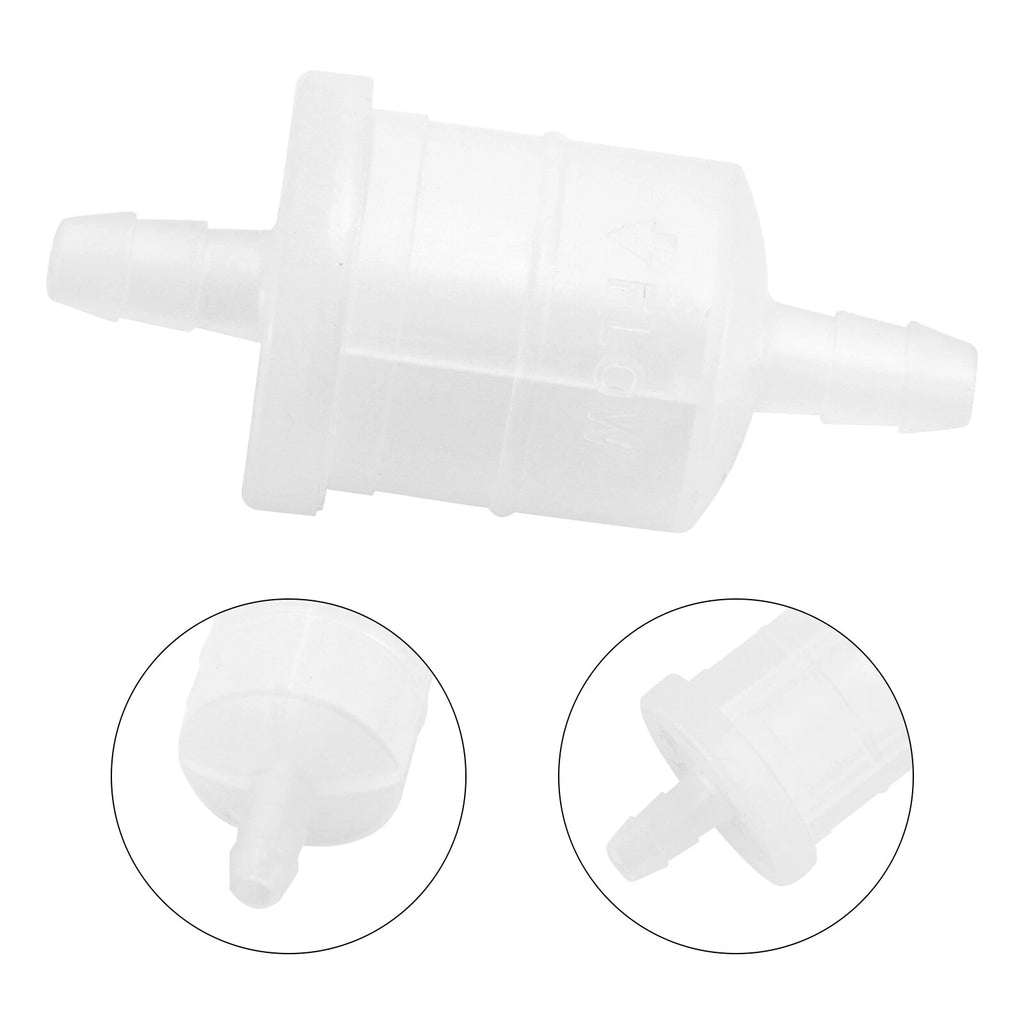 In Line Fuel Filter for Yamaha 4-Stroke 4HP 5HP 6HP 8HP 9.9HP (1980–2023) 68T-24251-01