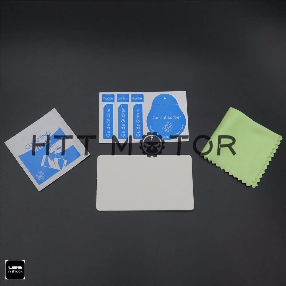 Cluster Scratch Protection Film for YZF R1 (2015–2017)