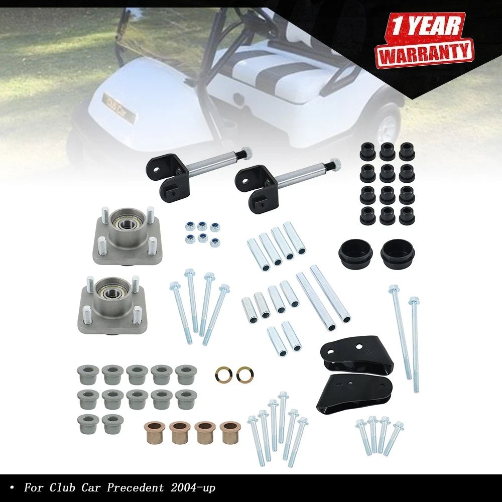 Front End Repair Kit for Club Car Precedent (2004–Present)