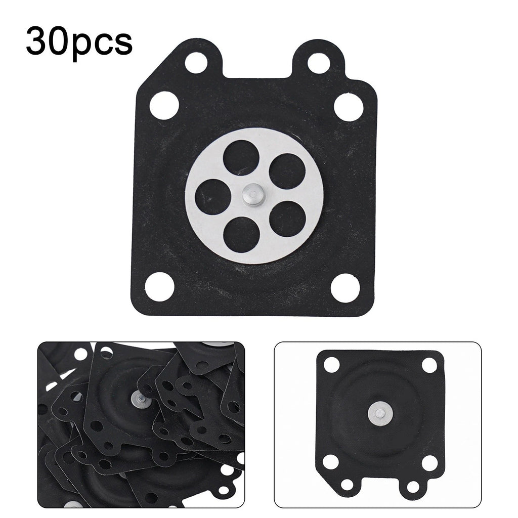 30PCS Carburetor Metering Diaphragm for 95 526 (1995–1995)