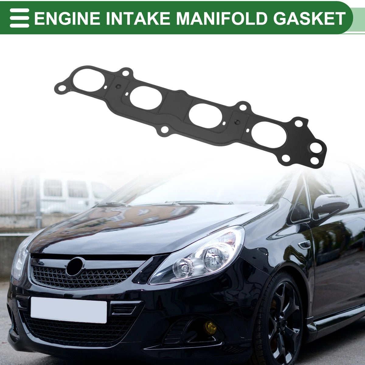 Engine Intake Manifold Gasket for Honda Civic (2012–2016) No. 17105RB0004