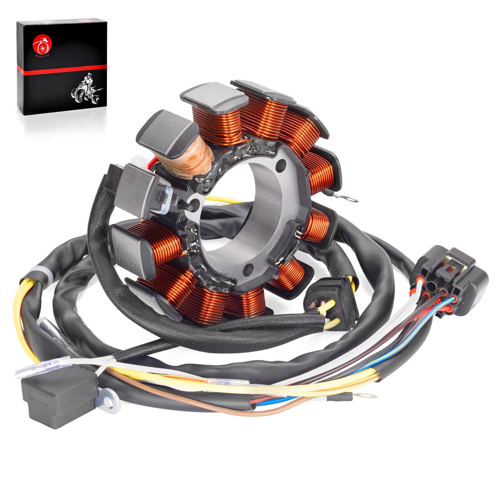 Stator 3087168 for Polaris Sportsman 500 4x4 HO (2002) S#02-22574+