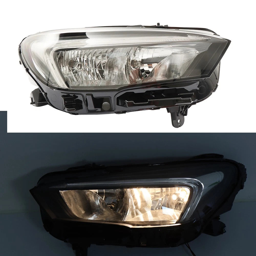 Headlight Halogen w/ LED DRL for Buick Encore GX (2020–2022) Right Side
