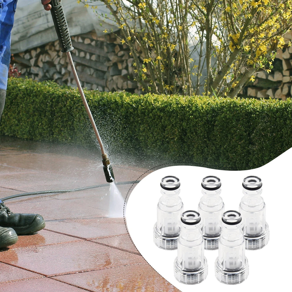 Water Inlet Filter for Pressure Washer (Replacement Tool)