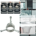 Wind Wheel Puller Tool for Range Hood (Steel)