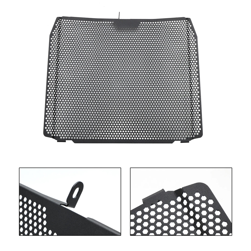 Radiator Guard Cover for Kawasaki Ninja H2 SX/SE (2018–2022)