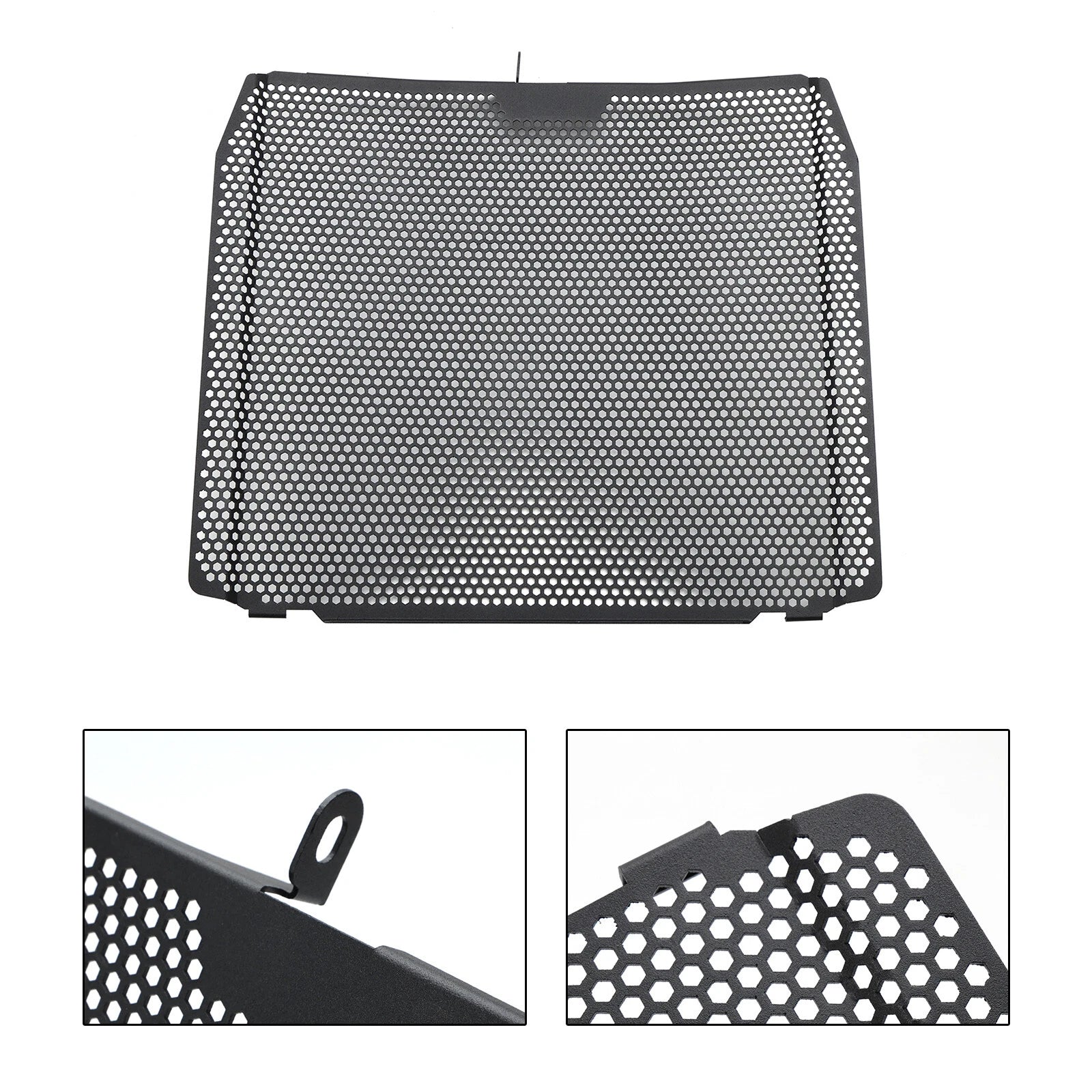 Radiator Guard Cover for Kawasaki Ninja H2 SX/SE (2018–2022)