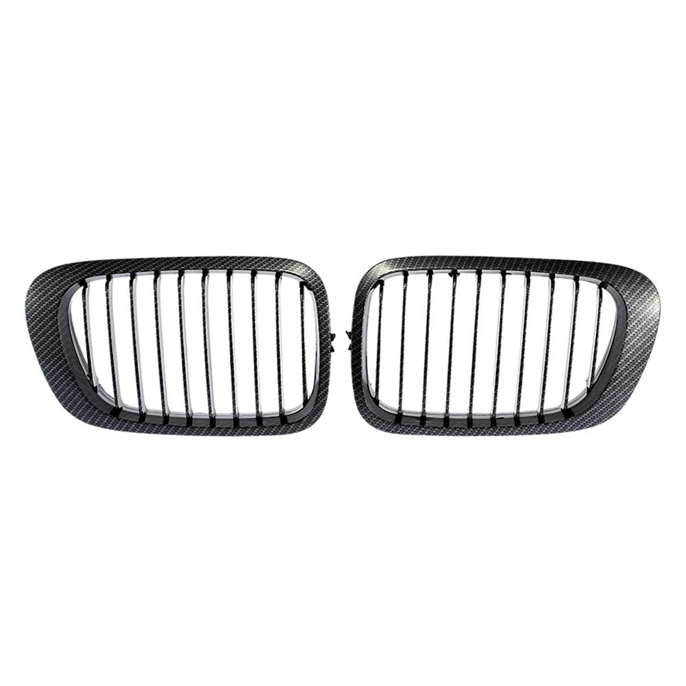 Front Bumper Kidney Grille for BMW 3 Series E46 M3 (2000–2006)