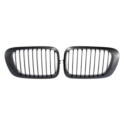 Front Bumper Kidney Grille for BMW 3 Series E46 M3 (2000–2006)