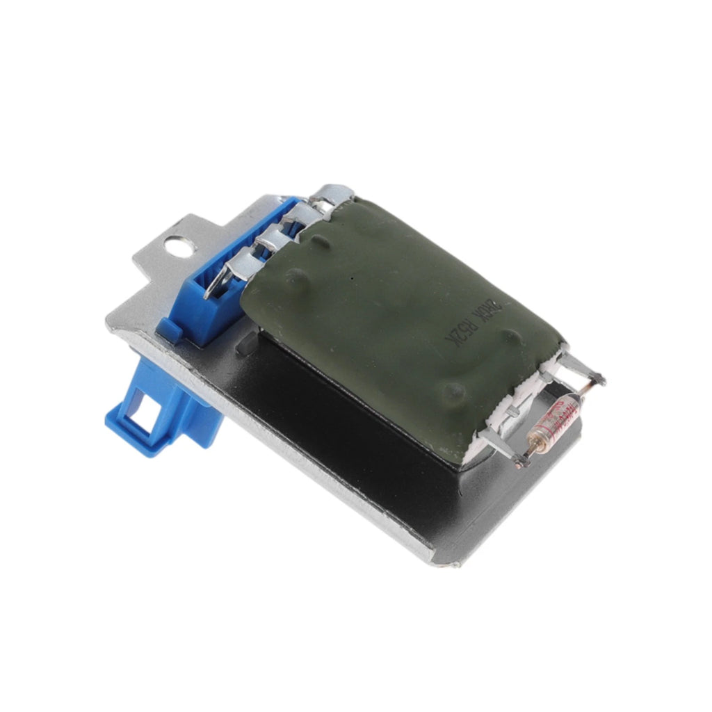 HVAC Blower Motor Resistor Replacement for Audi A6 (2001–2007)