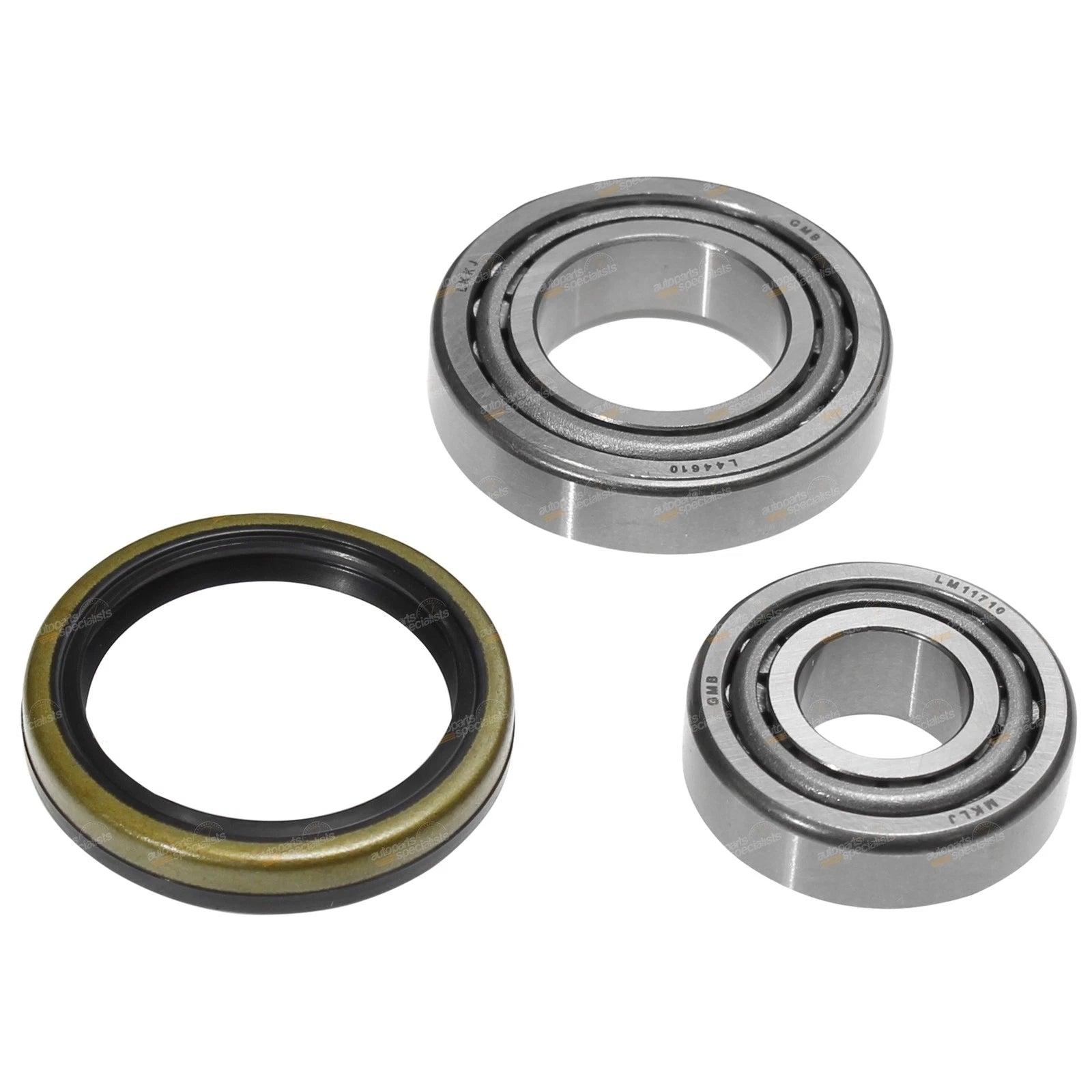 Front Wheel Bearing Kit for Chrysler CJ VH (1971–1975)