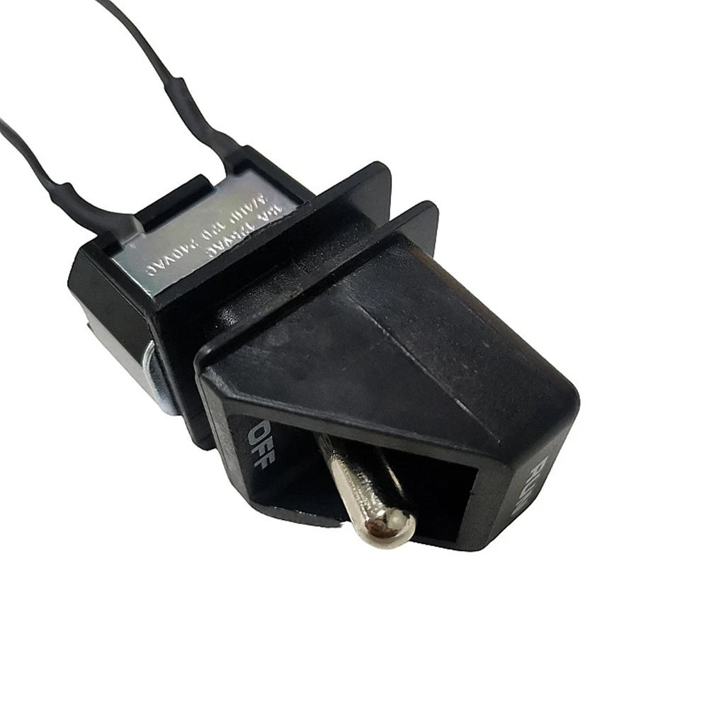 Outboard Remote Control Box Stop Switch for Boat Engine (1PC)