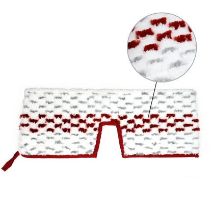 Set of 2 Microfiber Mopping Pads for Vileda MAX/MAP Spray Mops