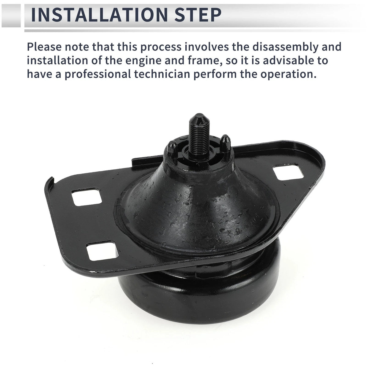 Engine Motor Mount Right for Chevrolet Epica (2005–2009)