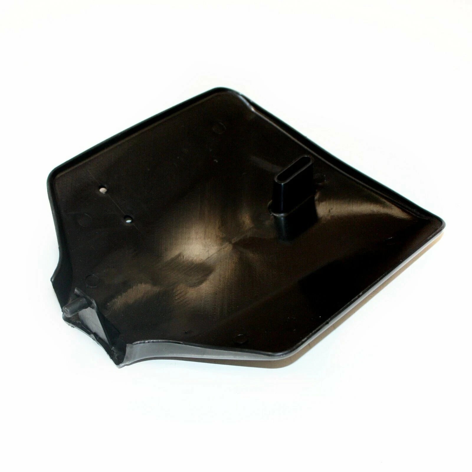 Front Plastic Number Plate for KLX110 (2010–2023)