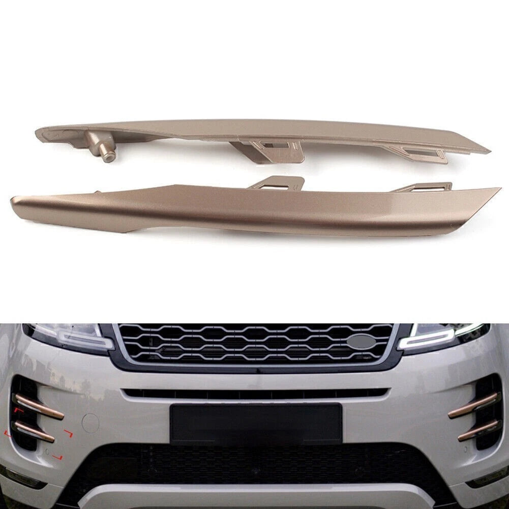 Fog Light Strip Cover Trim for Land Rover Range Rover Evoque (2020–2023)