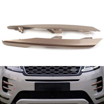Fog Light Strip Cover Trim for Land Rover Range Rover Evoque (2020–2023)