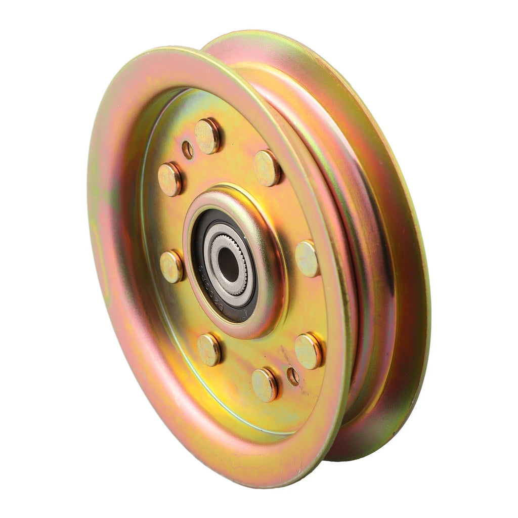 Flat Idler Pulley for (756-04129B, 753-08171)