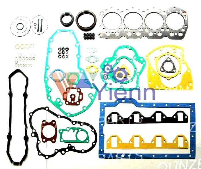 Overhaul Gasket Kit S4E2 S4E2T for Mitsubishi Forklift Loader Excavator