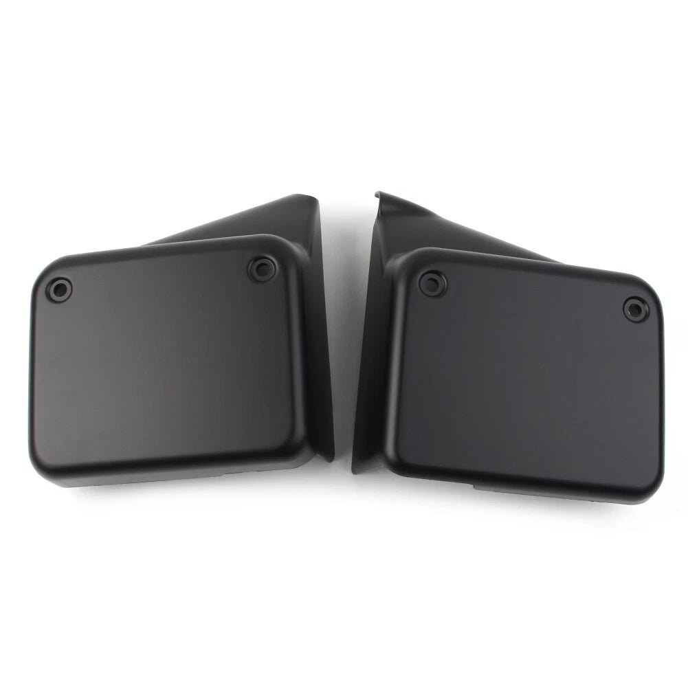 Battery Side Cover for Honda Shadow Spirit 750 VT750DC (2000–2009) Matt Black