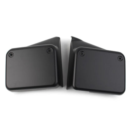 Battery Side Cover for Honda Shadow Spirit 750 VT750DC (2000–2009) Matt Black