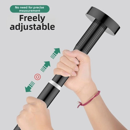 Telescopic Support Rod 50-80cm for Cabinet Sofa Stabilization