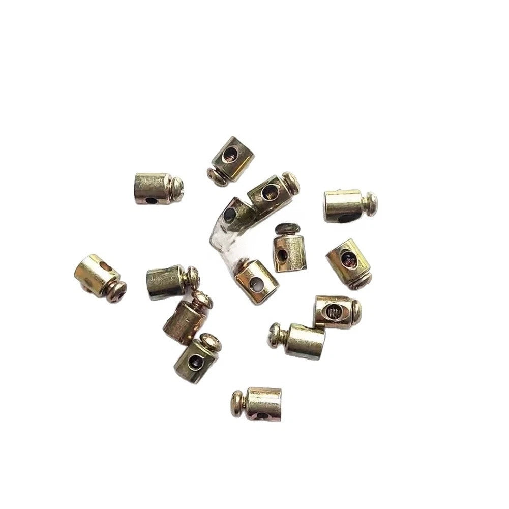 Clutch Cable Lock for Motorcycle (Adjustable Head, 8x9mm)