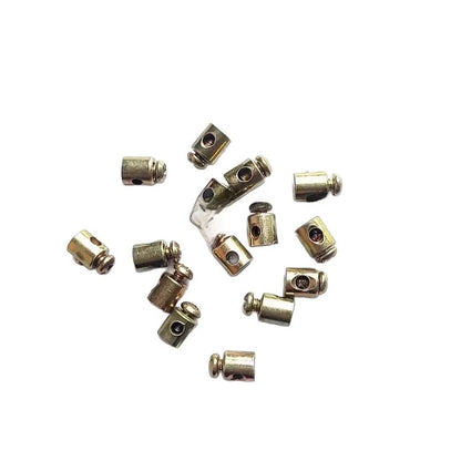 Clutch Cable Lock for Motorcycle (Adjustable Head, 8x9mm)