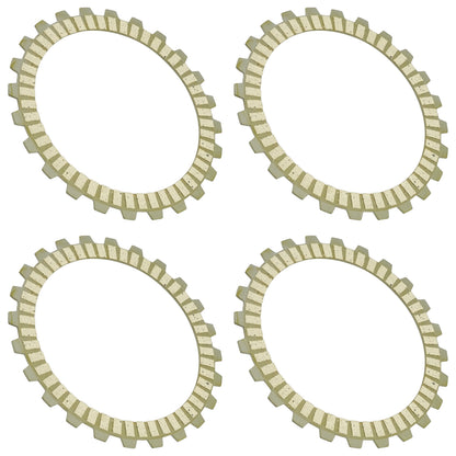 Clutch Friction Plates Kit Replacement for Honda CRF125F (2014–2024)