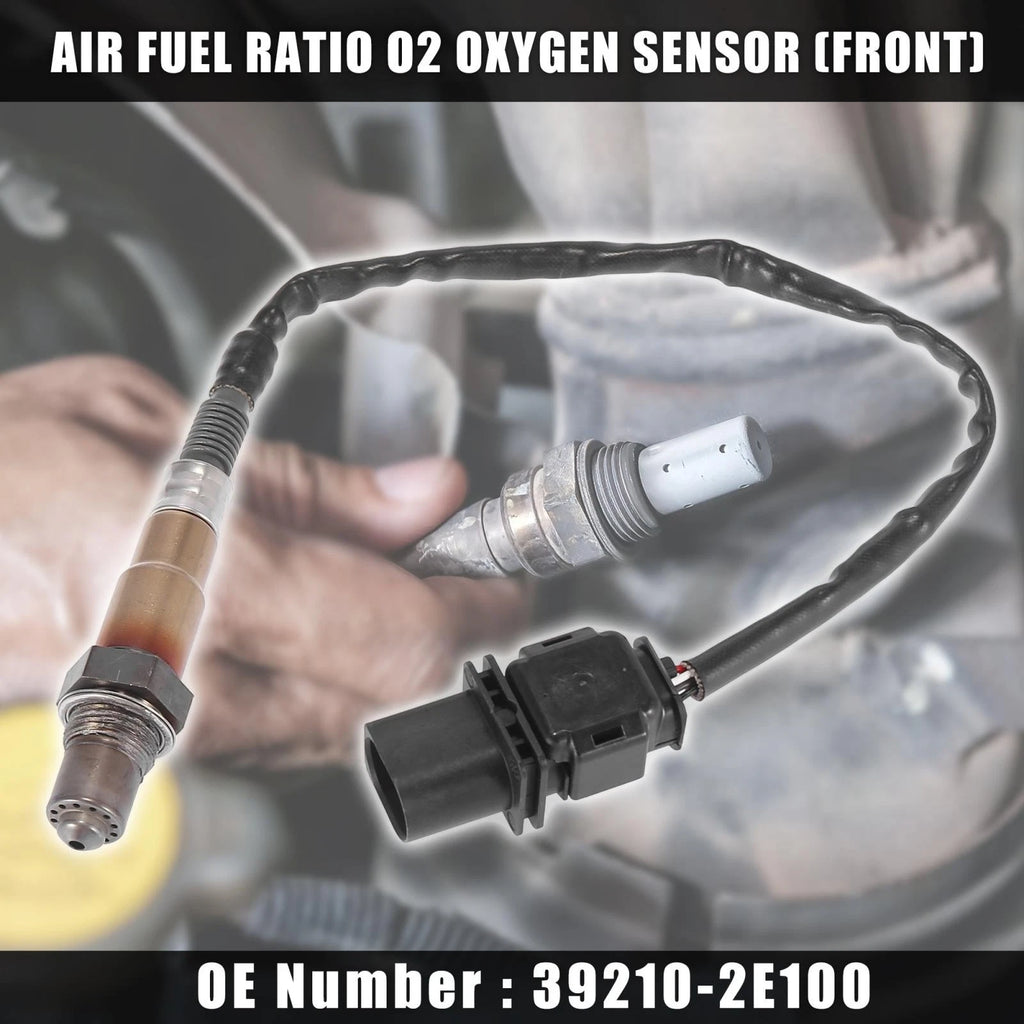 O2 Oxygen Sensor Front Replacement for Hyundai Tucson Elantra for Kia Soul (2009–2019)