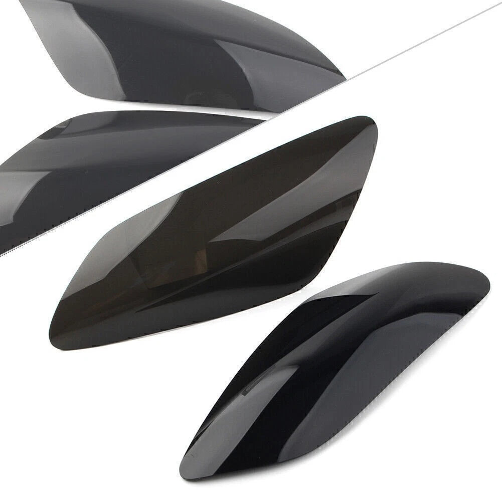 Smoke Headlight Lamp Lens Cover Protector for Yamaha YZF R1 (2000–2001)